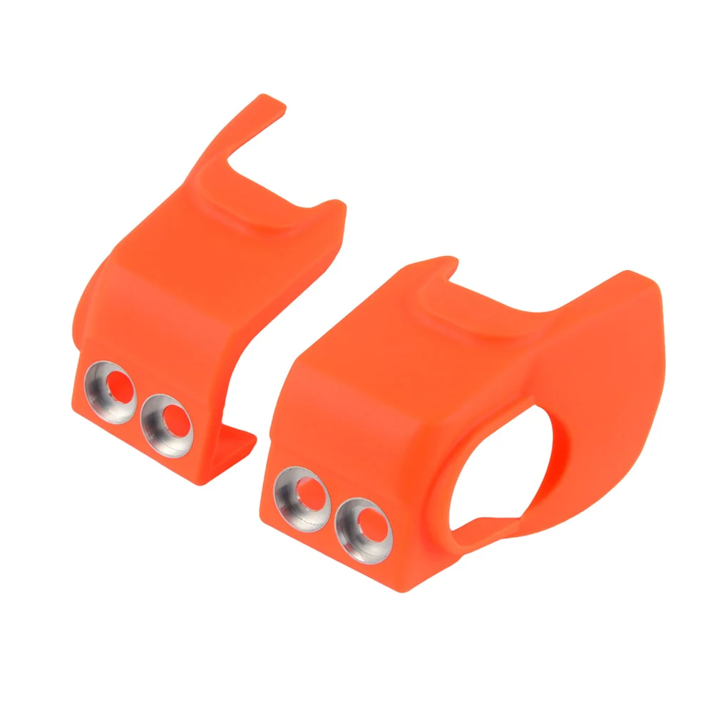 Front Fork Shoe Cover Protector For KTM Husqvarna Gasgas - Image 8
