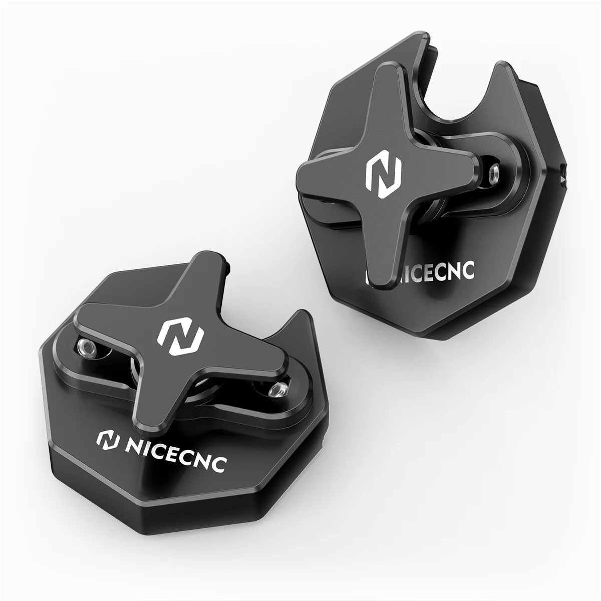 Front Forks Adjustment Knobs For Yamaha YZ250F YZ450F WR250F WR450F - Image 10