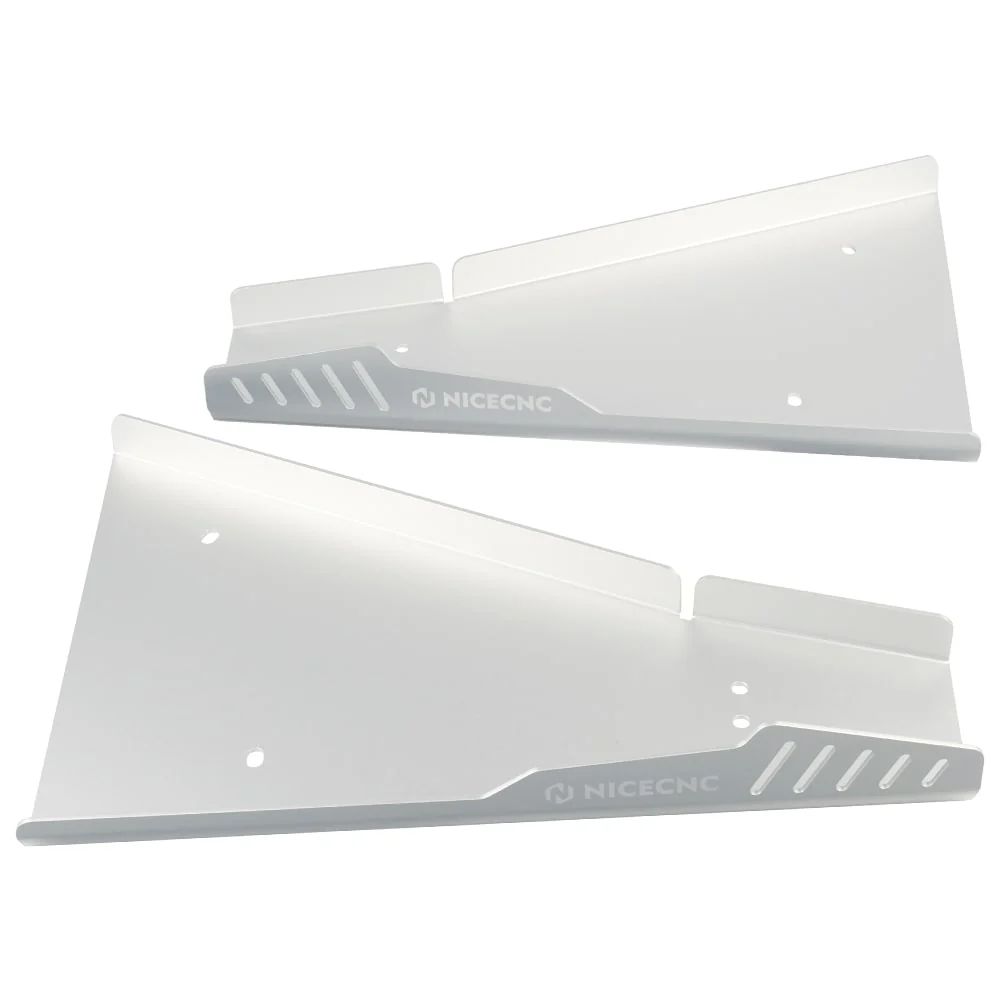 Pair UTV Front Lower A-Arm Guards For Polaris RZR XP 1000 / RZR XP TURBO 17-21 - Image 14