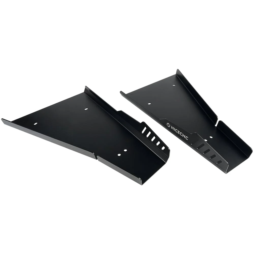 Pair UTV Front Lower A-Arm Guards For Polaris RZR XP 1000 / RZR XP TURBO 17-21 - Image 7