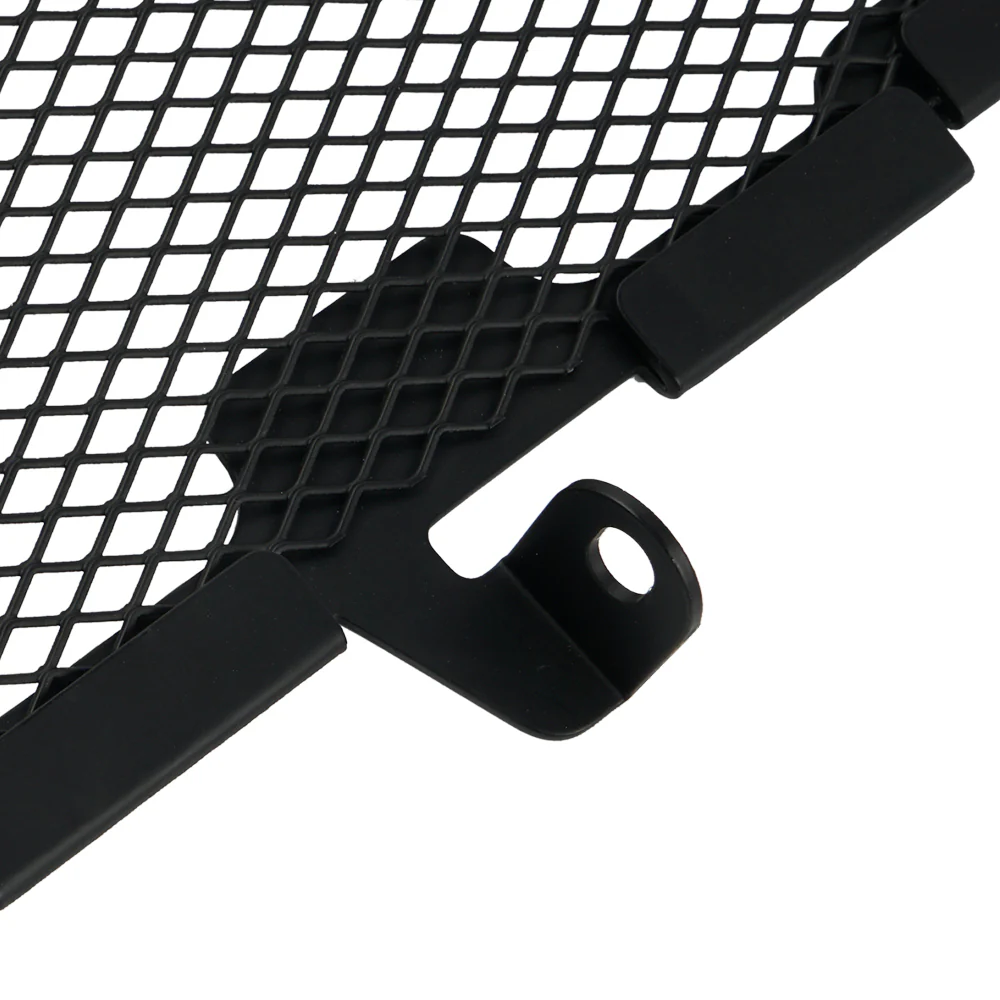 Front Radiator Grille Mesh Guard Water Cooler Cover Protector For Honda CBR1000RR 17-19 - Image 8