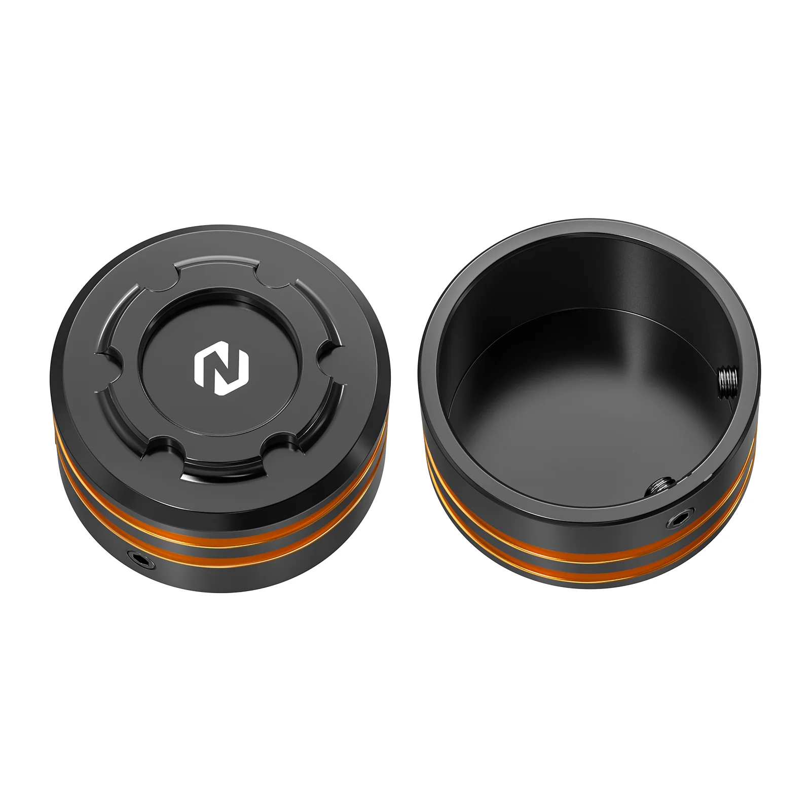 Rear Axle Nut Covers Caps For Harley Sportster S 1250 Pan America - Image 10