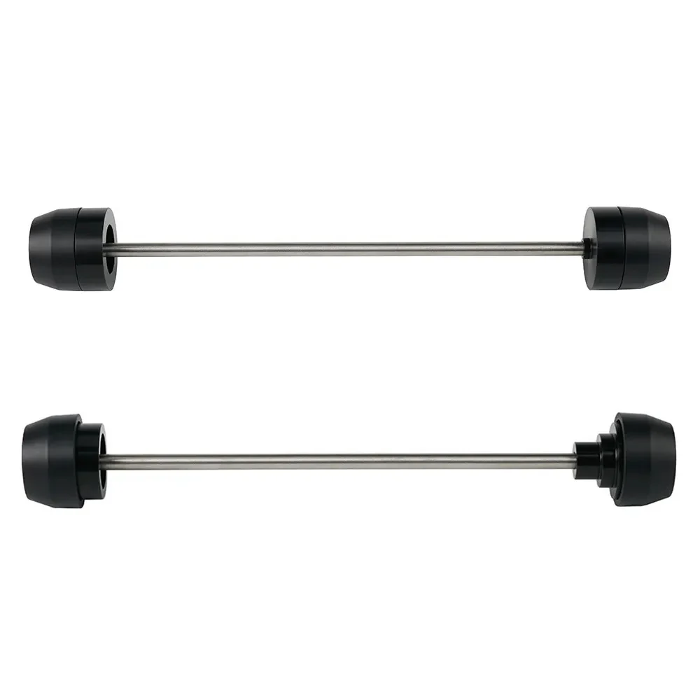 Front Rear Axle Slider Crash Pads For Suzuki DRZ400 DRZ400E DRZ400S 2000-2022 - Image 11