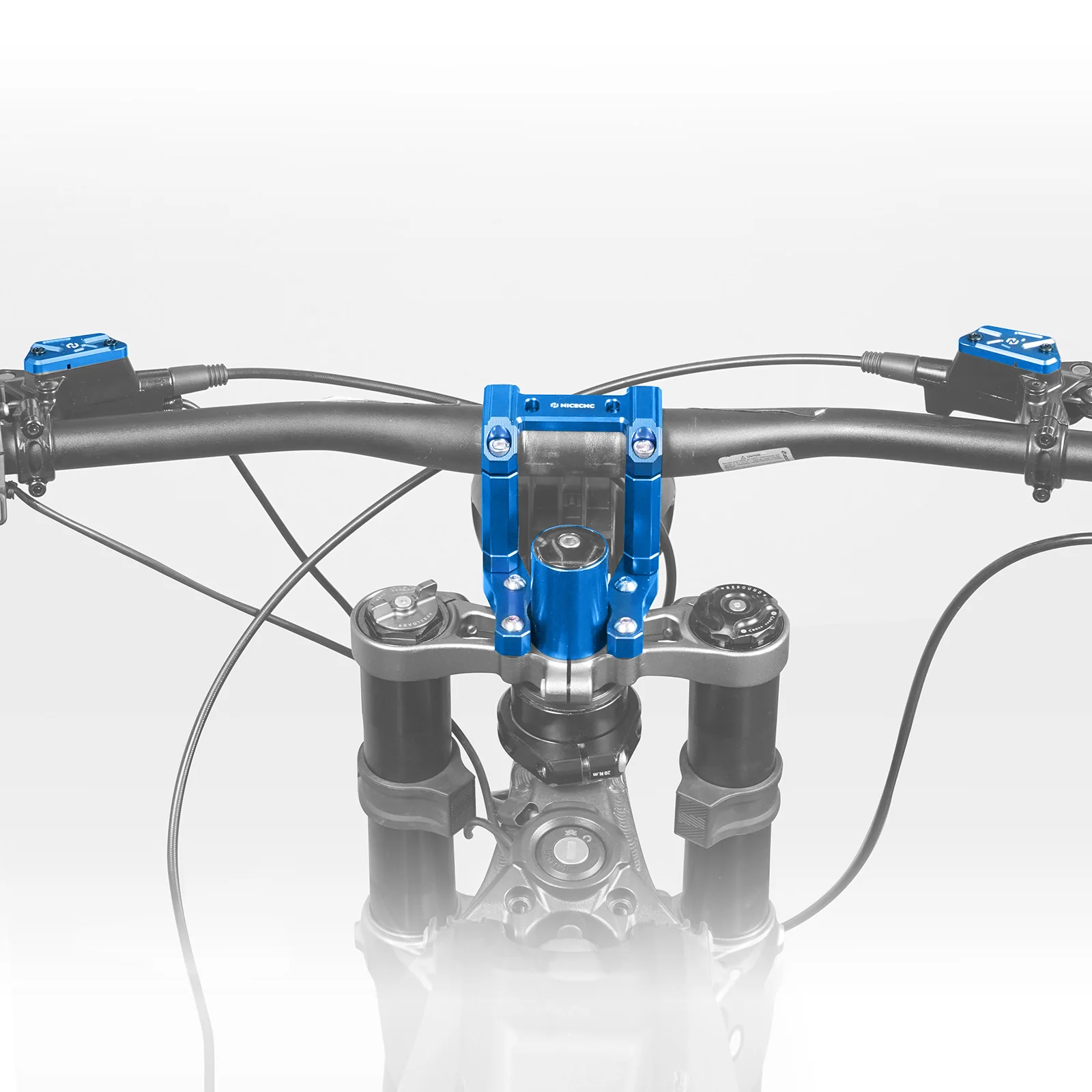 Front Handlebar Bar Riser Mount Bracket For Surron Light Bee X/ S/ L1E Segway X160 X260 - Image 22