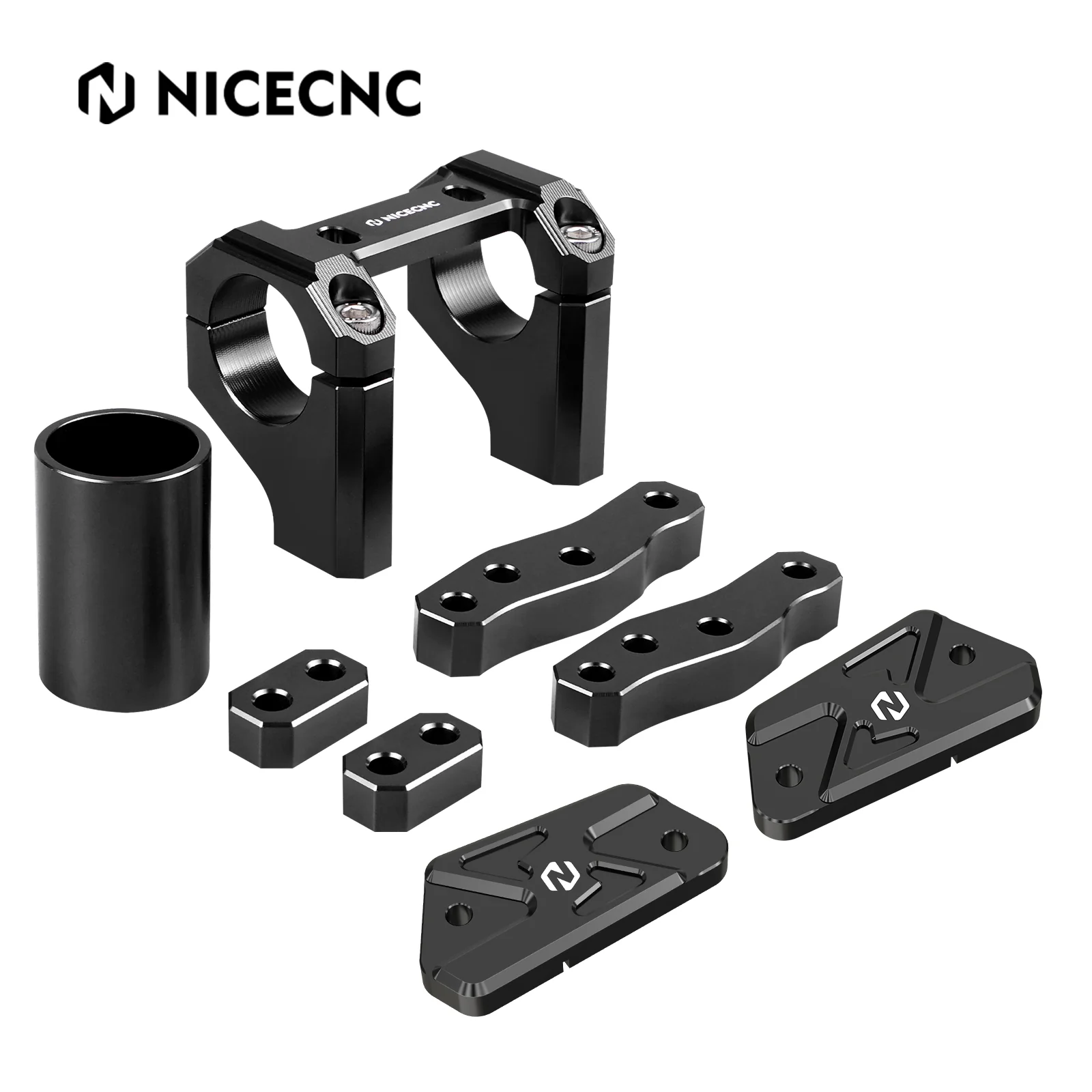 Front Handlebar Bar Riser Mount Bracket For Surron Light Bee X/ S/ L1E Segway X160 X260 - Image 23