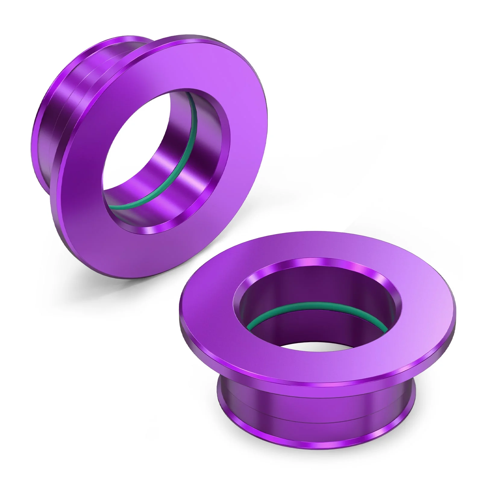 Rear Wheel Spacers Hub Collars Kit For Stark Varg EX MX 2024-2025 - Image 10