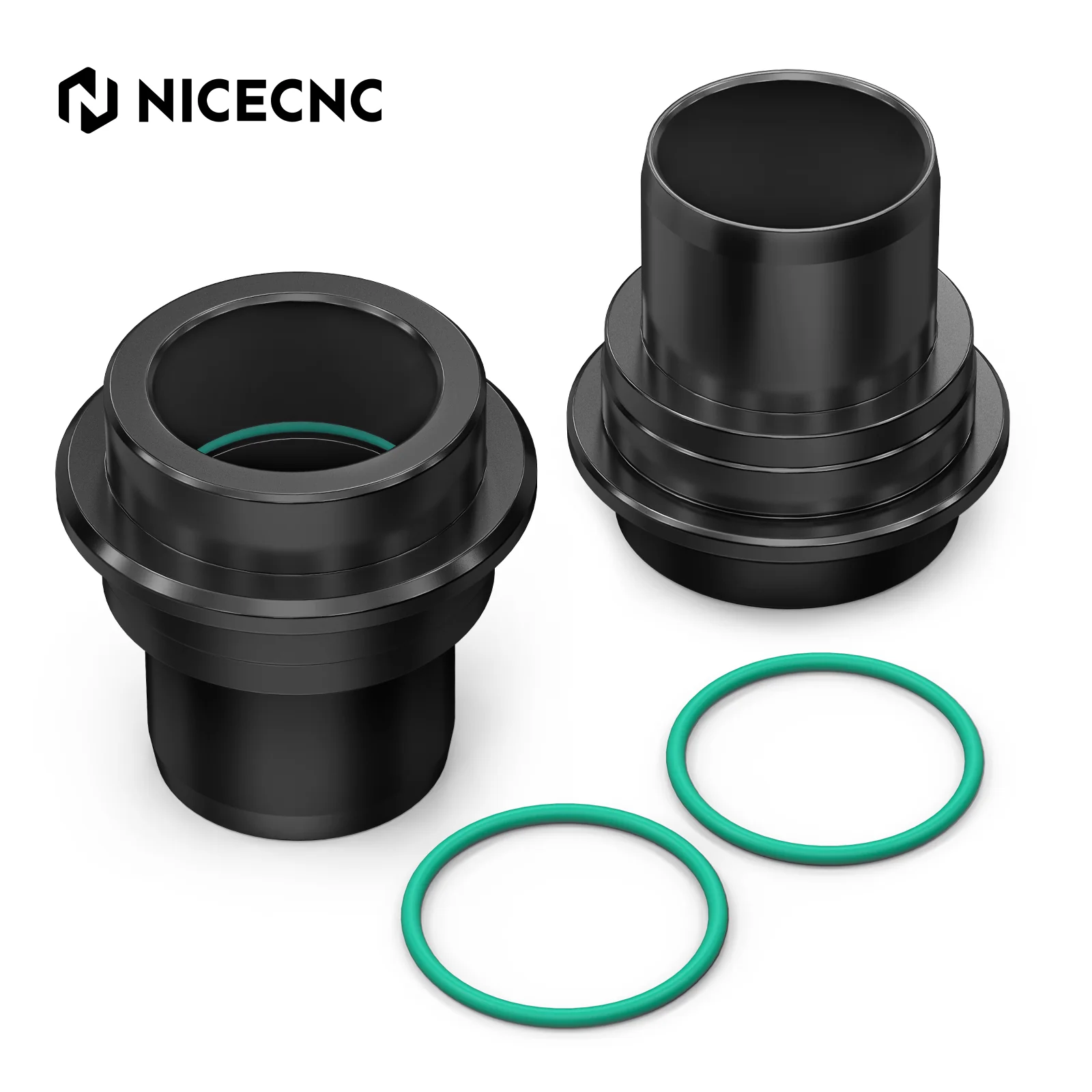 Front Wheel Spacers Hub Collars For Stark Varg EX MX 2024-2025 - Image 11