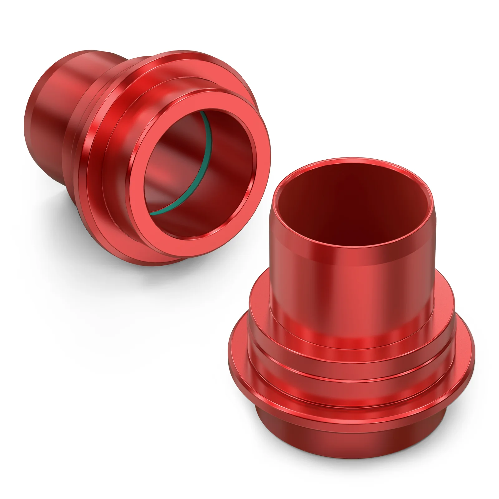 Front Wheel Spacers Hub Collars For Stark Varg EX MX 2024-2025 - Image 7