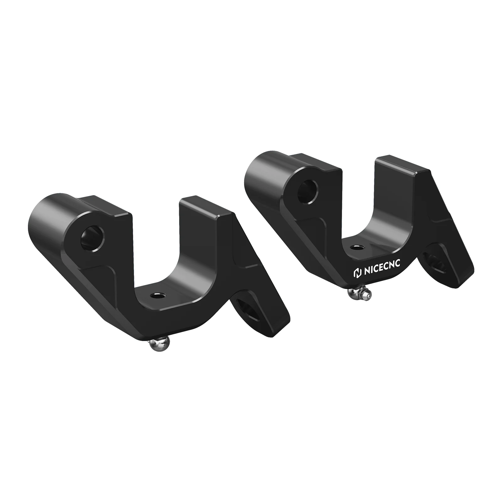 UTV Front Sway Bar Mounting Brackets For Polaris RZR XP 1000 2015-2024 General 1000 - Image 16