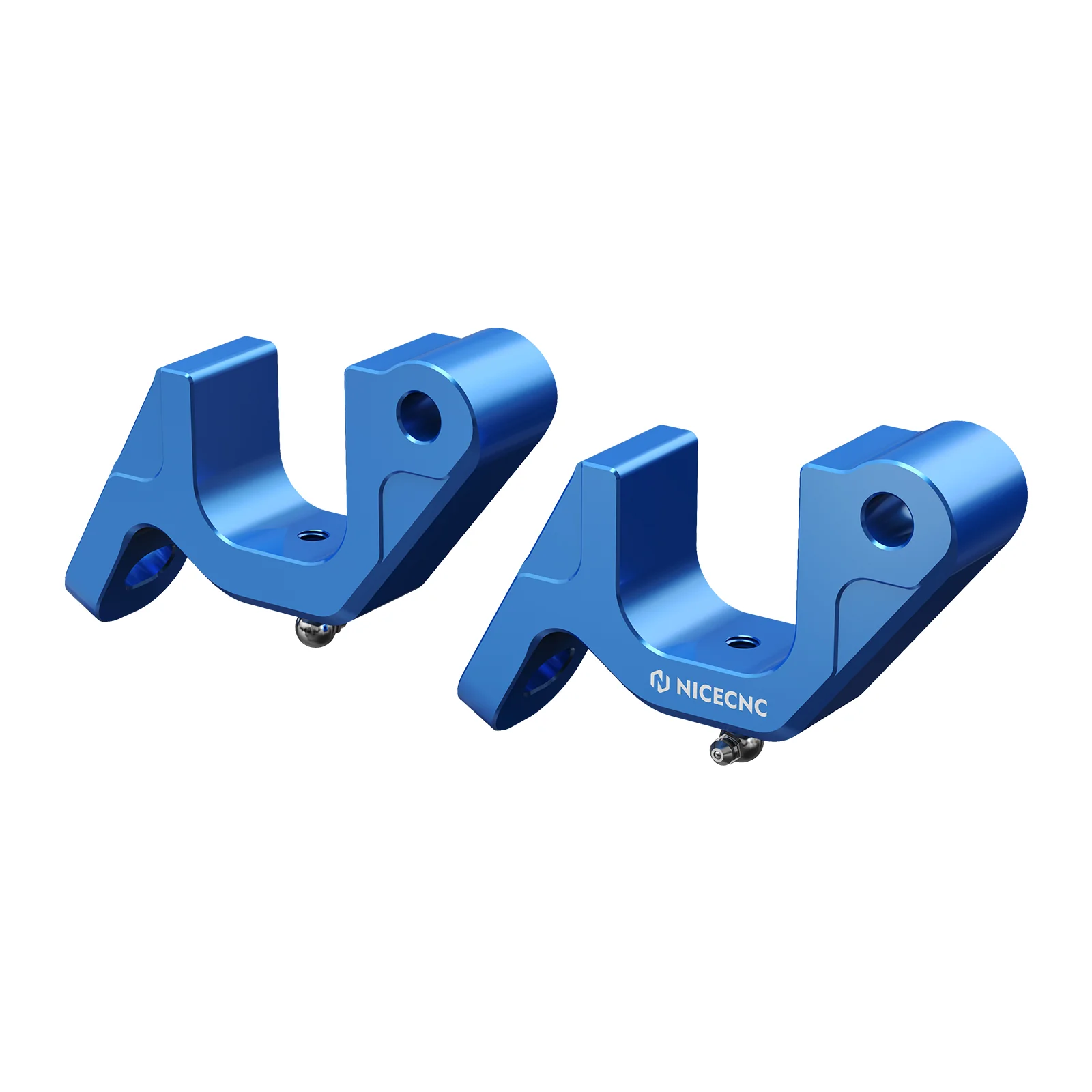 UTV Front Sway Bar Mounting Brackets For Polaris RZR XP 1000 2015-2024 General 1000 - Image 8