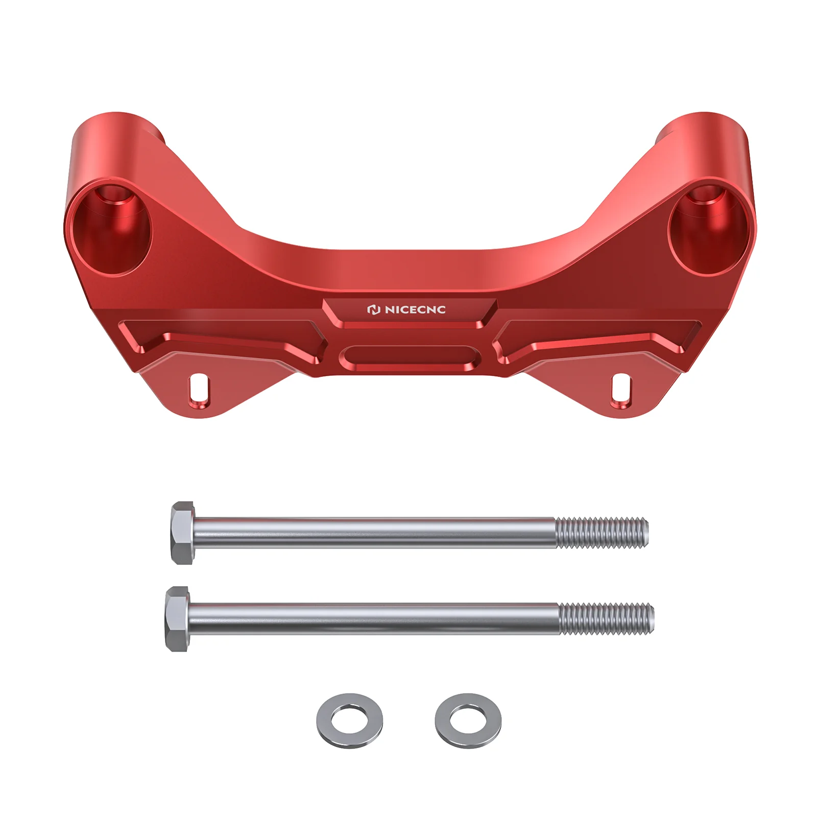 UTV Front Shock Tower Brace Bracket Mount For Can-Am X3 2017-2024 - Image 5