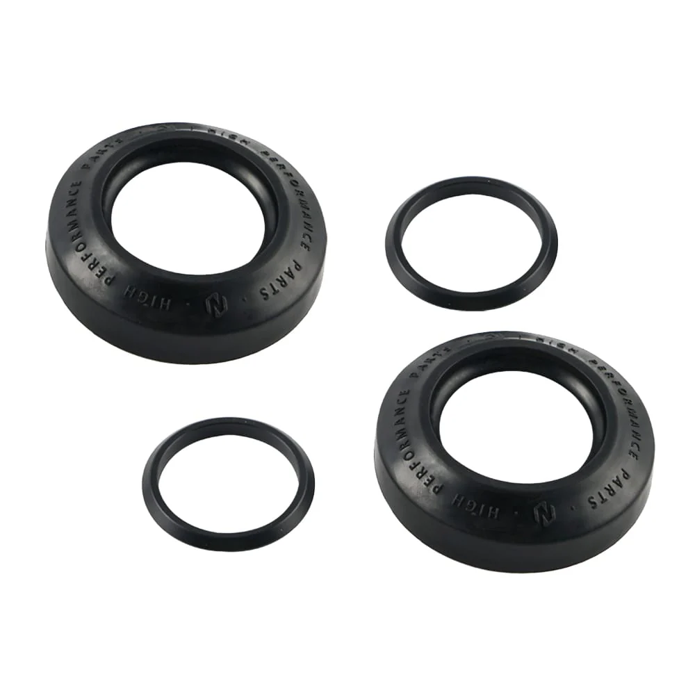 Front Wheel Bearing Protection Cap Kit - Image 3