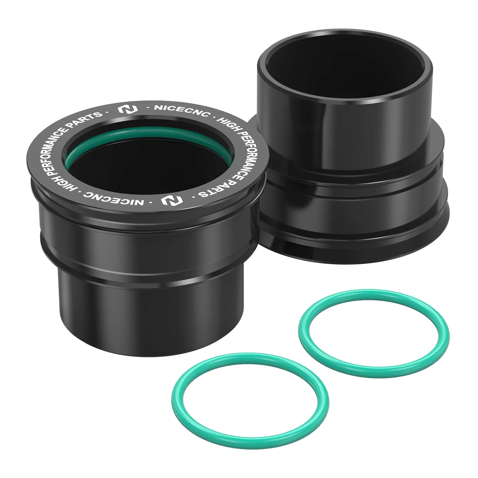 Front Wheel Spacers Hub Collars For KTM 125-530 SX/XC-F 03-14 EXC/XC-W 03-15 Husqvarna TE/FE 125-501 14-15 - Image 4
