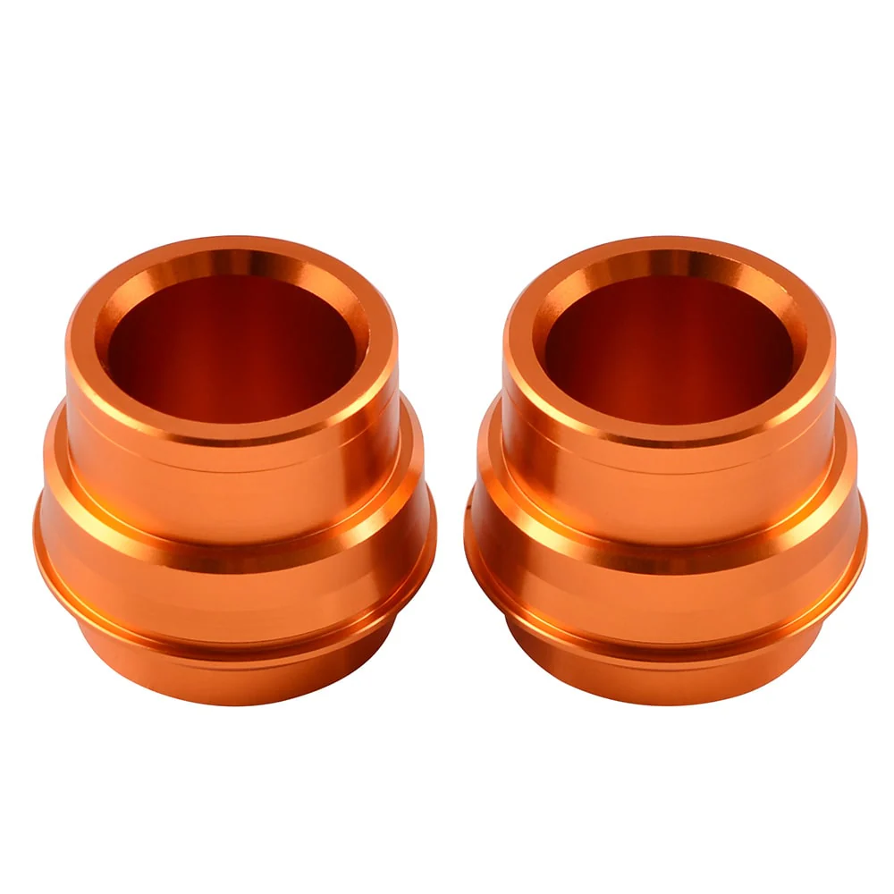 Front Wheel Spacers Hub Collars For KTM 125-500 - Image 8