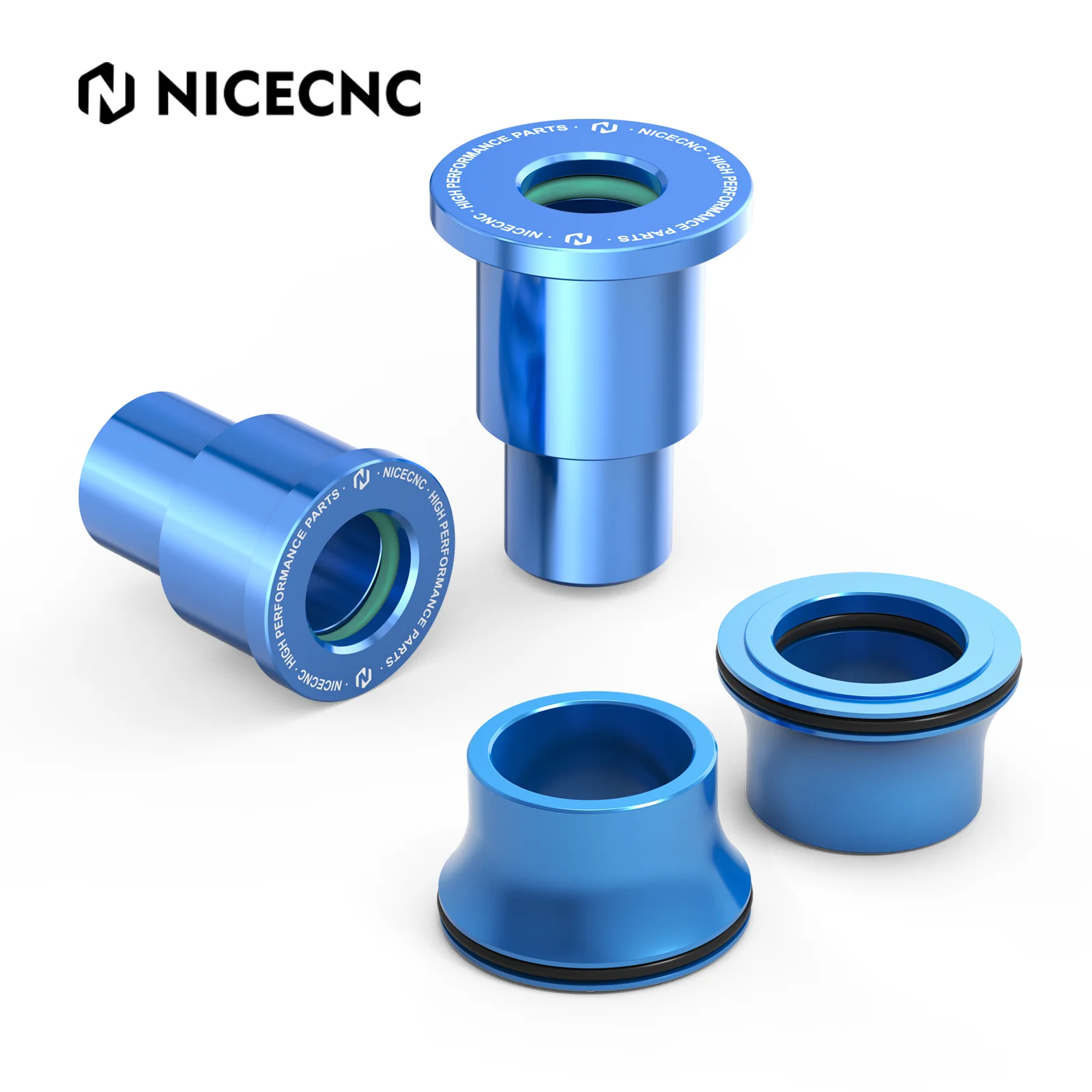 Pair Rear Wheel Spacers Hub Collars with O-ring For Surron Light Bee X/ S/ L1E Segway X160 X260 - Image 19
