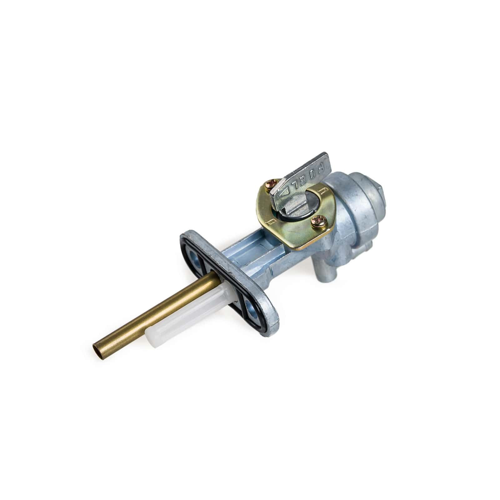 Fuel Cock Petcock Switch Valve Tap For Suzuki TM75-TM400 TS125-250 - Image 2