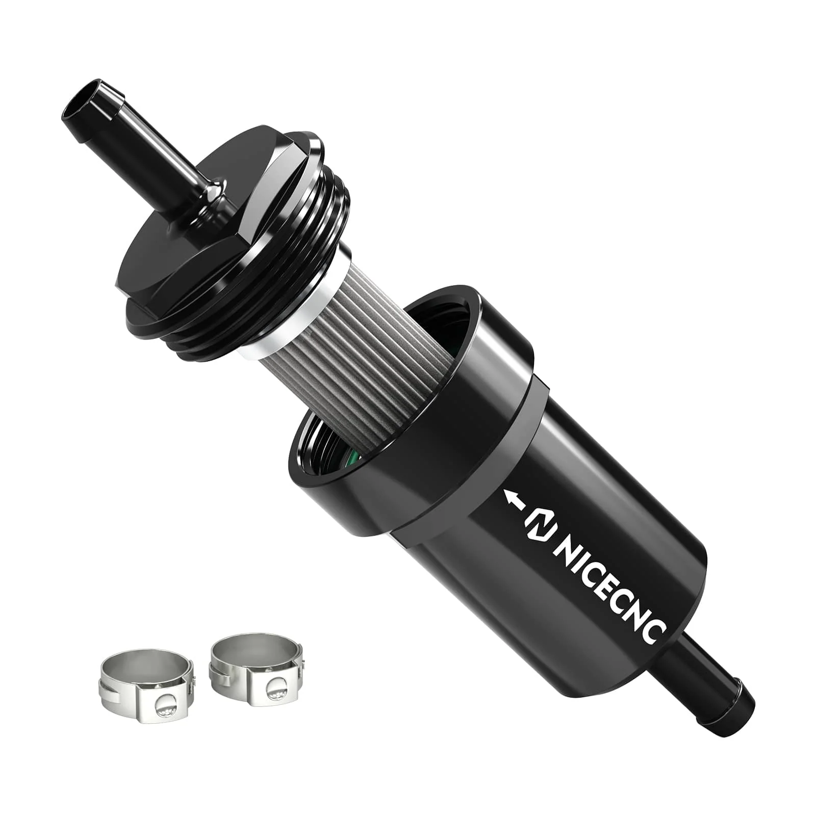In-Line Fuel Filter Kit For KTM 150-500 EXC SX-F XC-W SX-F XCF-W 690 Enduro SMC R