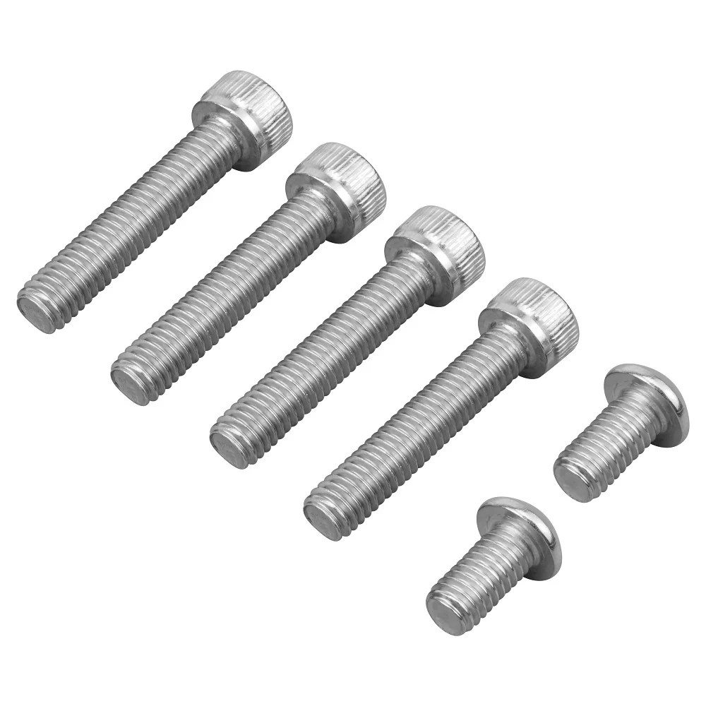 ATV Fuel Tank & Pet Cock Bolts Screws Kit For Yamaha Banshee 350 - Image 5