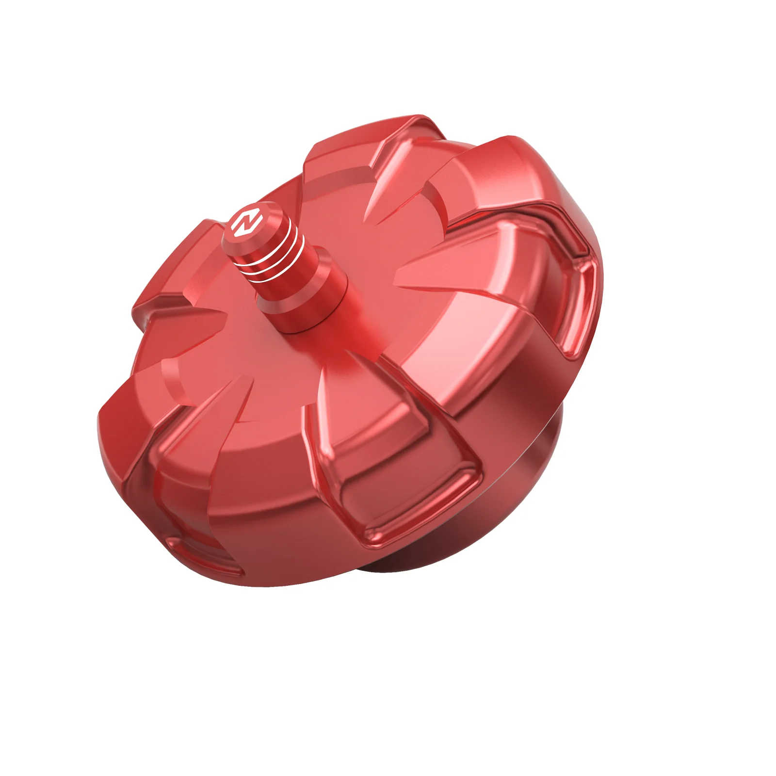 Gas Fuel Tank Cap Cover w/Breather Valve For Honda XR650L 1993-2025 - Image 11