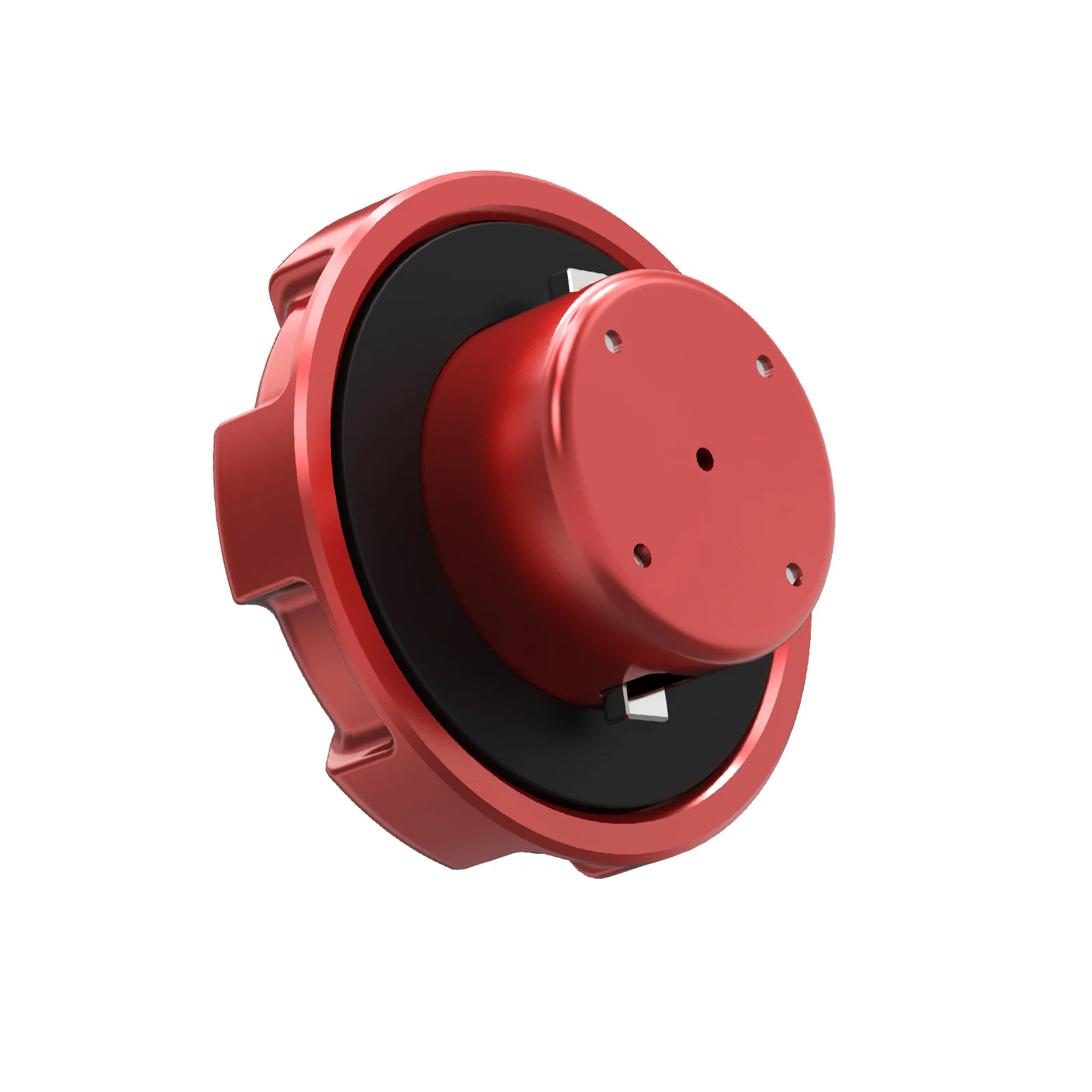 Gas Fuel Tank Cap Cover w/Breather Valve For Honda XR650L 1993-2025 - Image 9