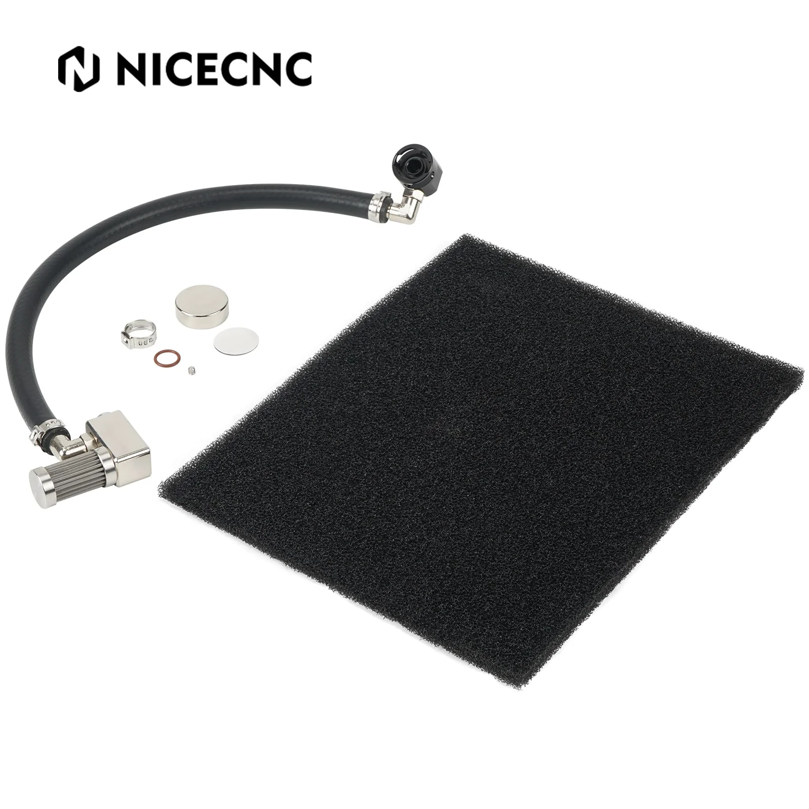 Fuel Tank Extension Tube Transfer Kit For Gas Gas EX/EX F 250/300 MC/EC 24-26