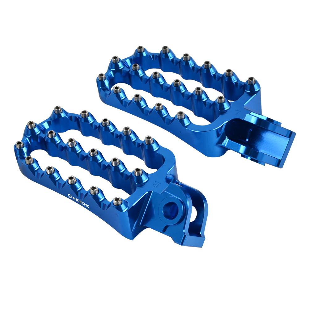 Forged Wide Foot Pegs Footrest Pedals For Gas Gas 700 ES SM 2022-2025 - Image 13
