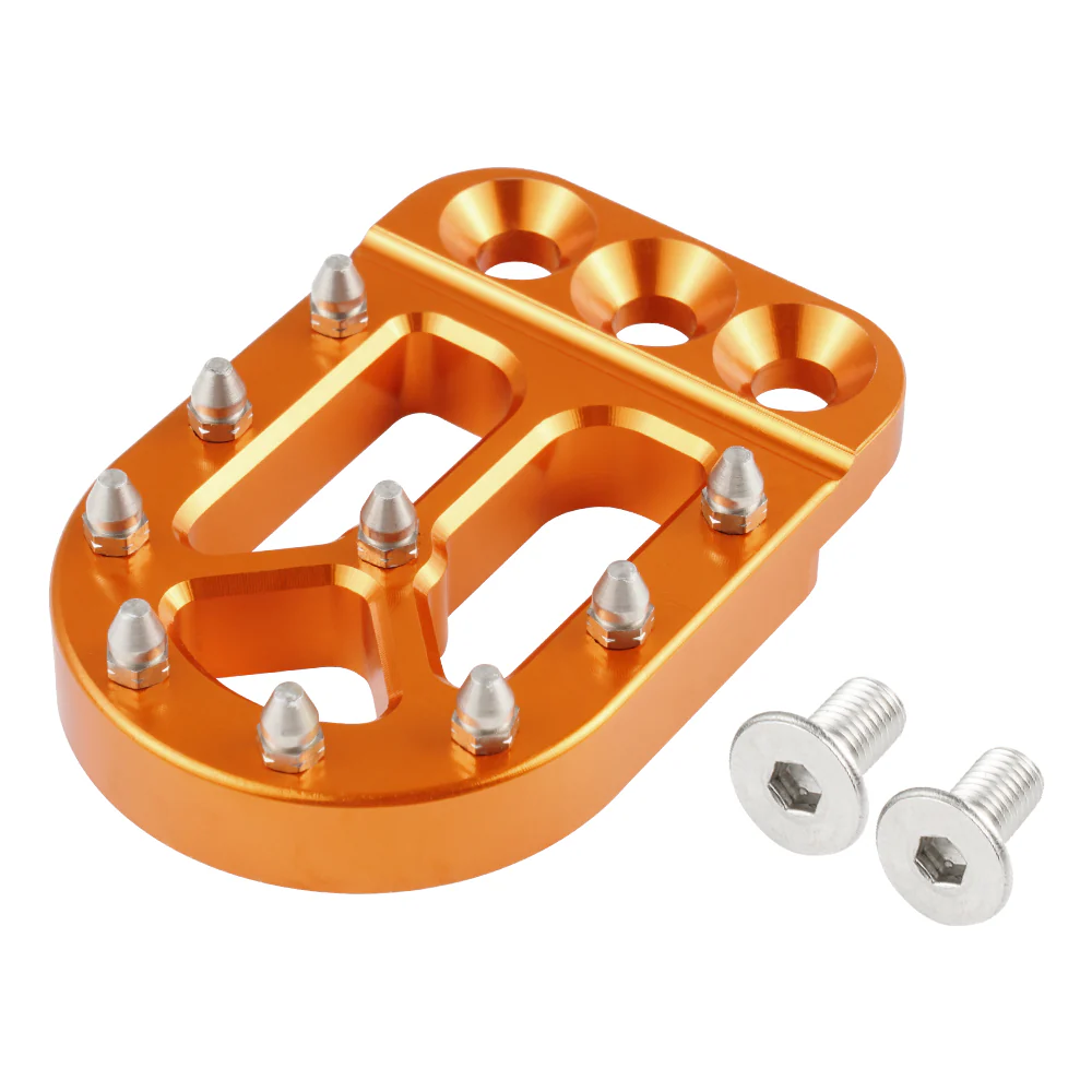 Enlarged Brake Pedal Lever Pad Tip For KTM 390 790 890 ADV 690 Enduro SMC R 1290 SAR - Image 4