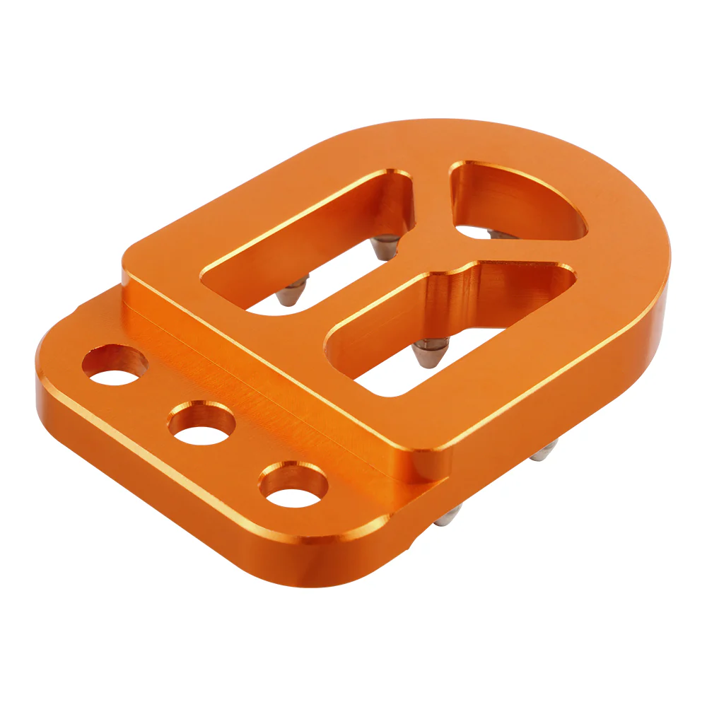 Enlarged Brake Pedal Lever Pad Tip For KTM 390 790 890 ADV 690 Enduro SMC R 1290 SAR - Image 6