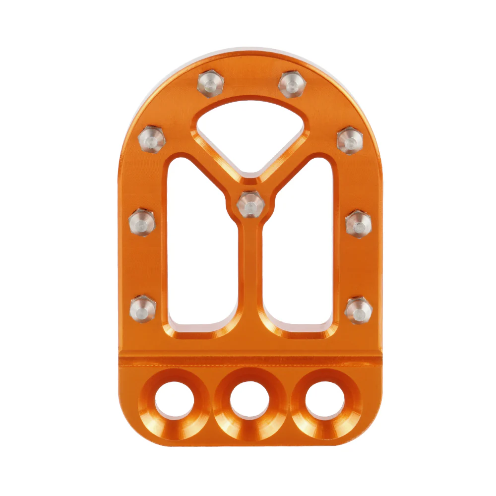 Enlarged Brake Pedal Lever Pad Tip For KTM 390 790 890 ADV 690 Enduro SMC R 1290 SAR - Image 9
