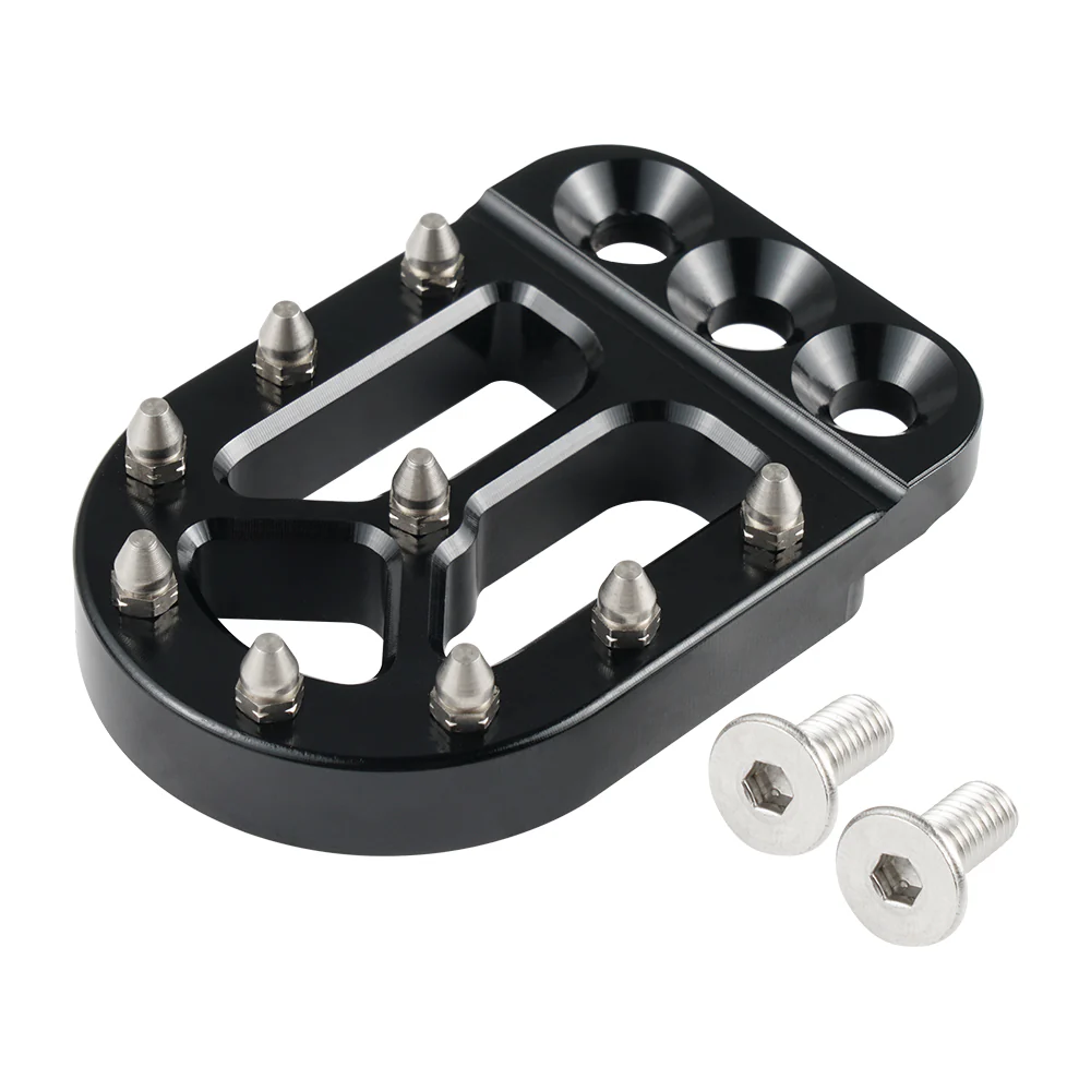 Enlarged Brake Pedal Lever Pad Tip For KTM 390 790 890 ADV 690 Enduro SMC R 1290 SAR - Image 10
