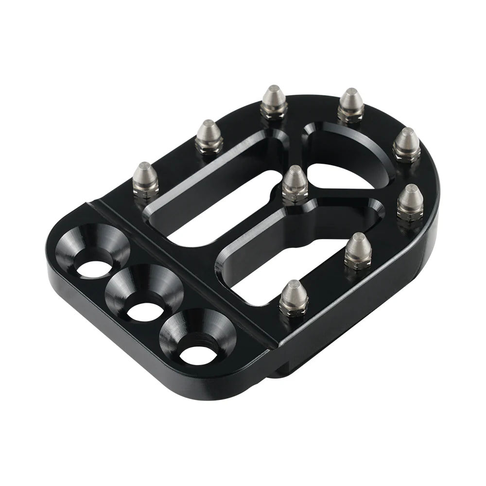 Enlarged Brake Pedal Lever Pad Tip For KTM 390 790 890 ADV 690 Enduro SMC R 1290 SAR - Image 12