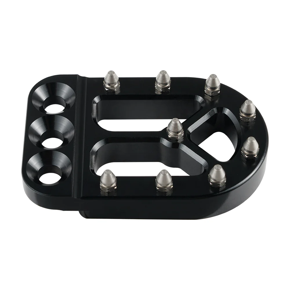 Enlarged Brake Pedal Lever Pad Tip For KTM 390 790 890 ADV 690 Enduro SMC R 1290 SAR - Image 13