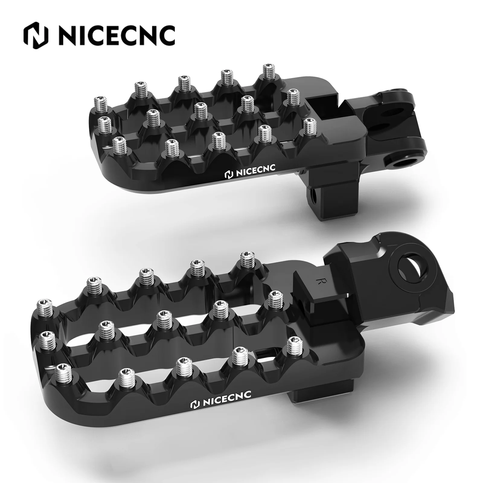 4-Level Adjustable Kickstand + Lower Enlarged Foot Pegs For GasGas ES SM 700 - Image 12