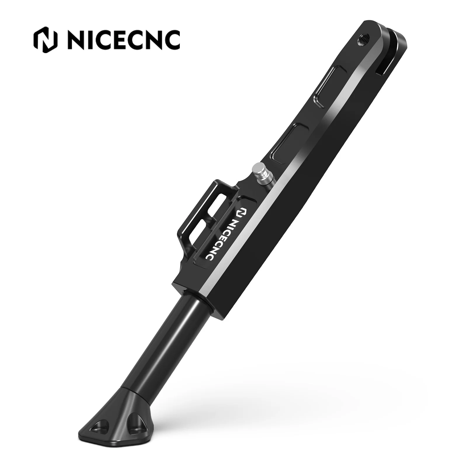 4-Level Adjustable Kickstand + Lower Enlarged Foot Pegs For GasGas ES SM 700 - Image 5