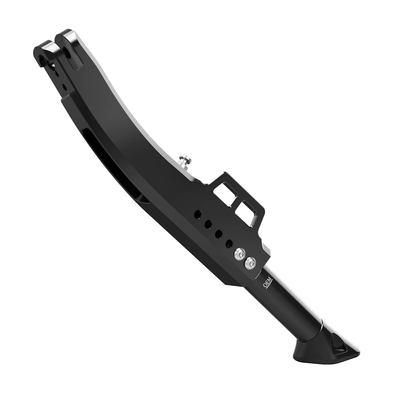 4-Level Adjustable Kickstand + Lower Enlarged Foot Pegs For GasGas ES SM 700 - Image 8