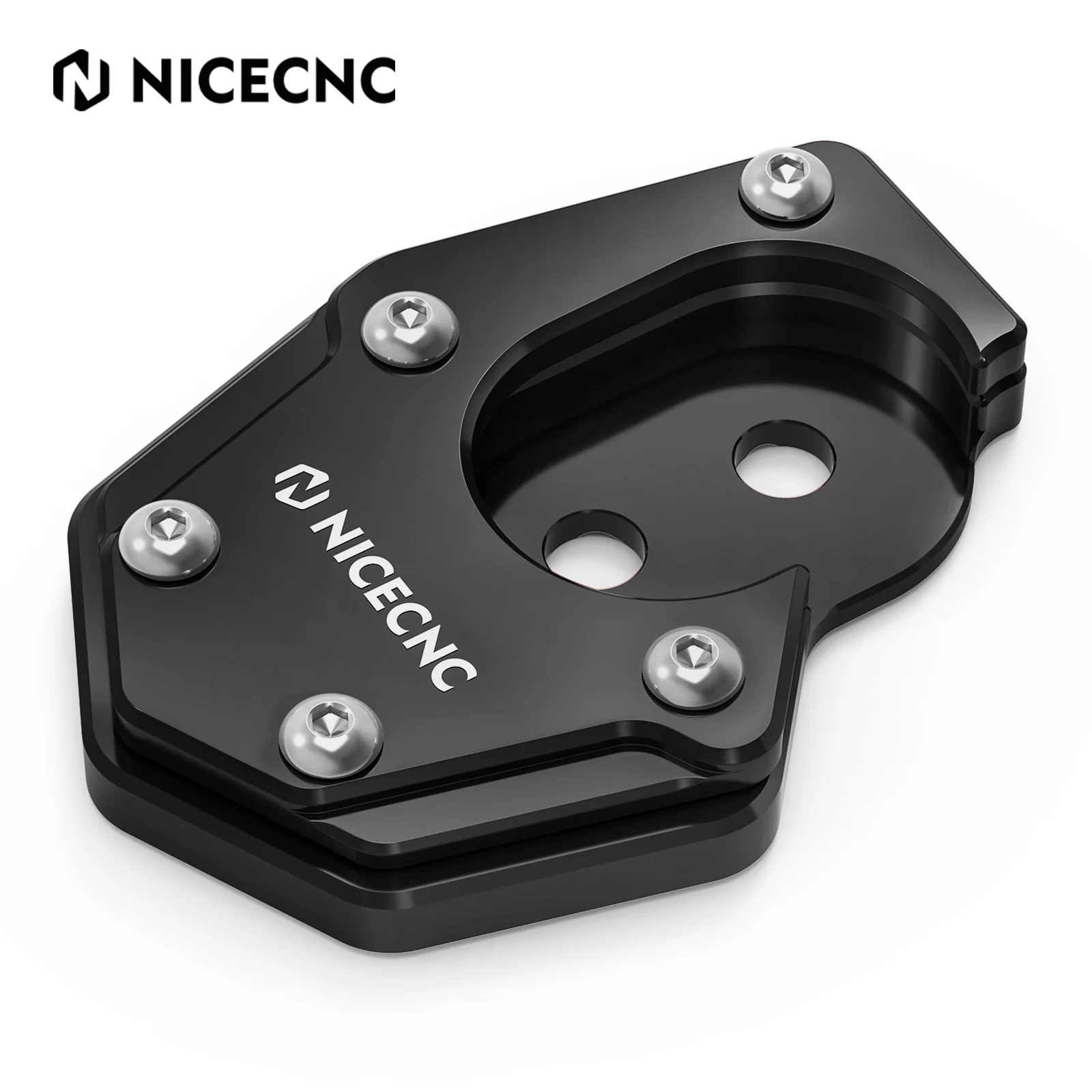 Footstand Enlarger Kickstand Pad For KTM 690 Enduro SMC R 790 890 1290 Adventure R - Image 6