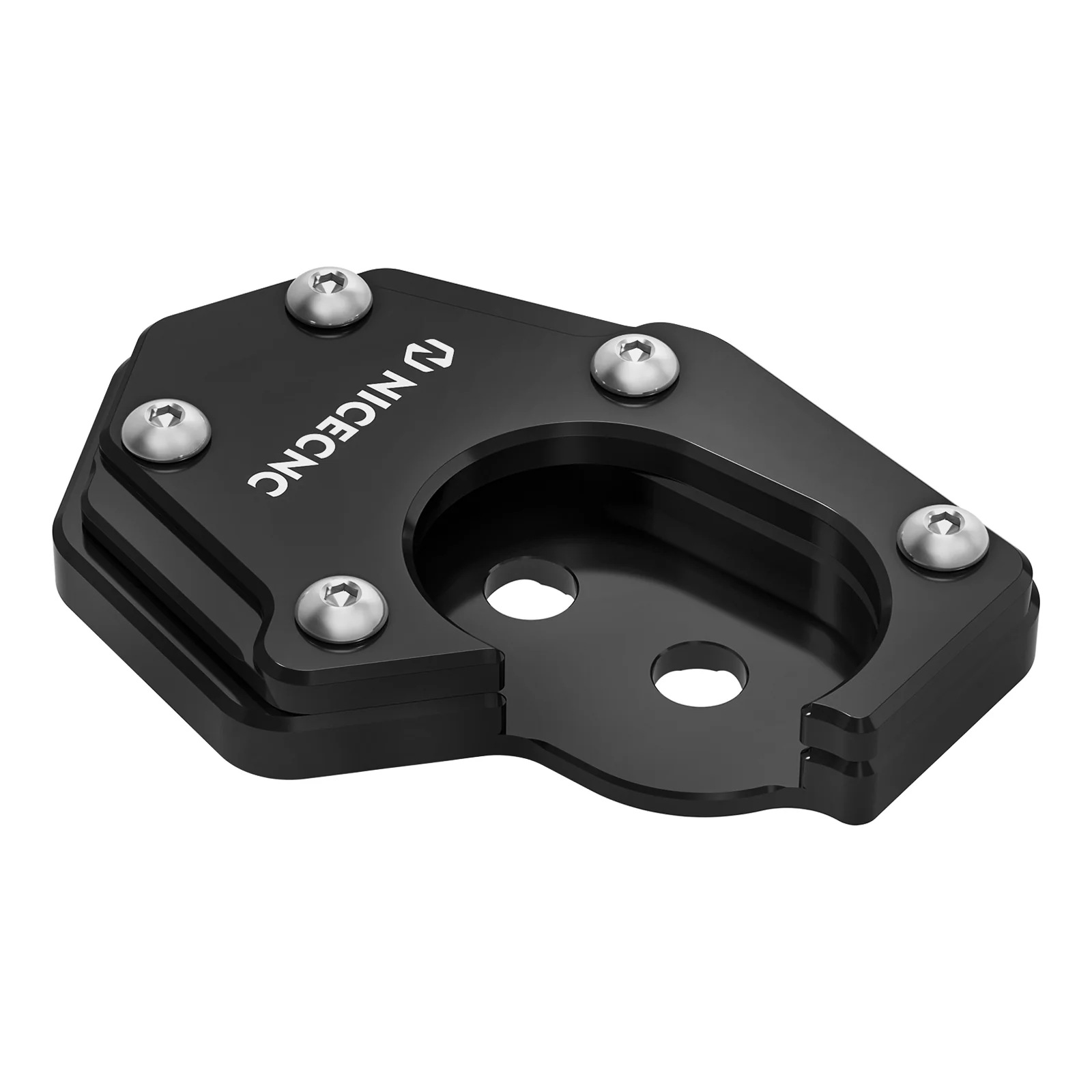 Footstand Enlarger Kickstand Pad For KTM 690 Enduro SMC R 790 890 1290 Adventure R - Image 8