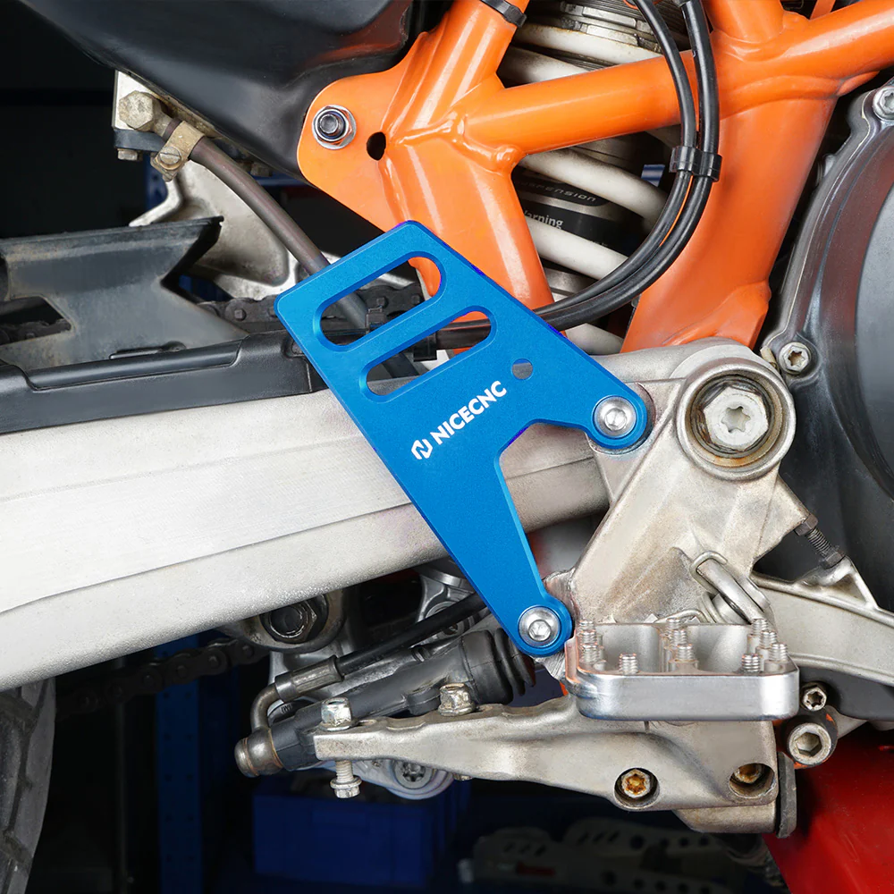 Luggage Rack Extension Plate Heel Guards For KTM 690 Enduro SMC R 2008-2024 - Image 18