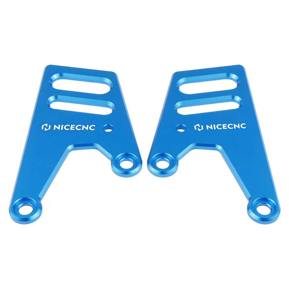 Luggage Rack Extension Plate Heel Guards For KTM 690 Enduro SMC R 2008-2024 - Image 15