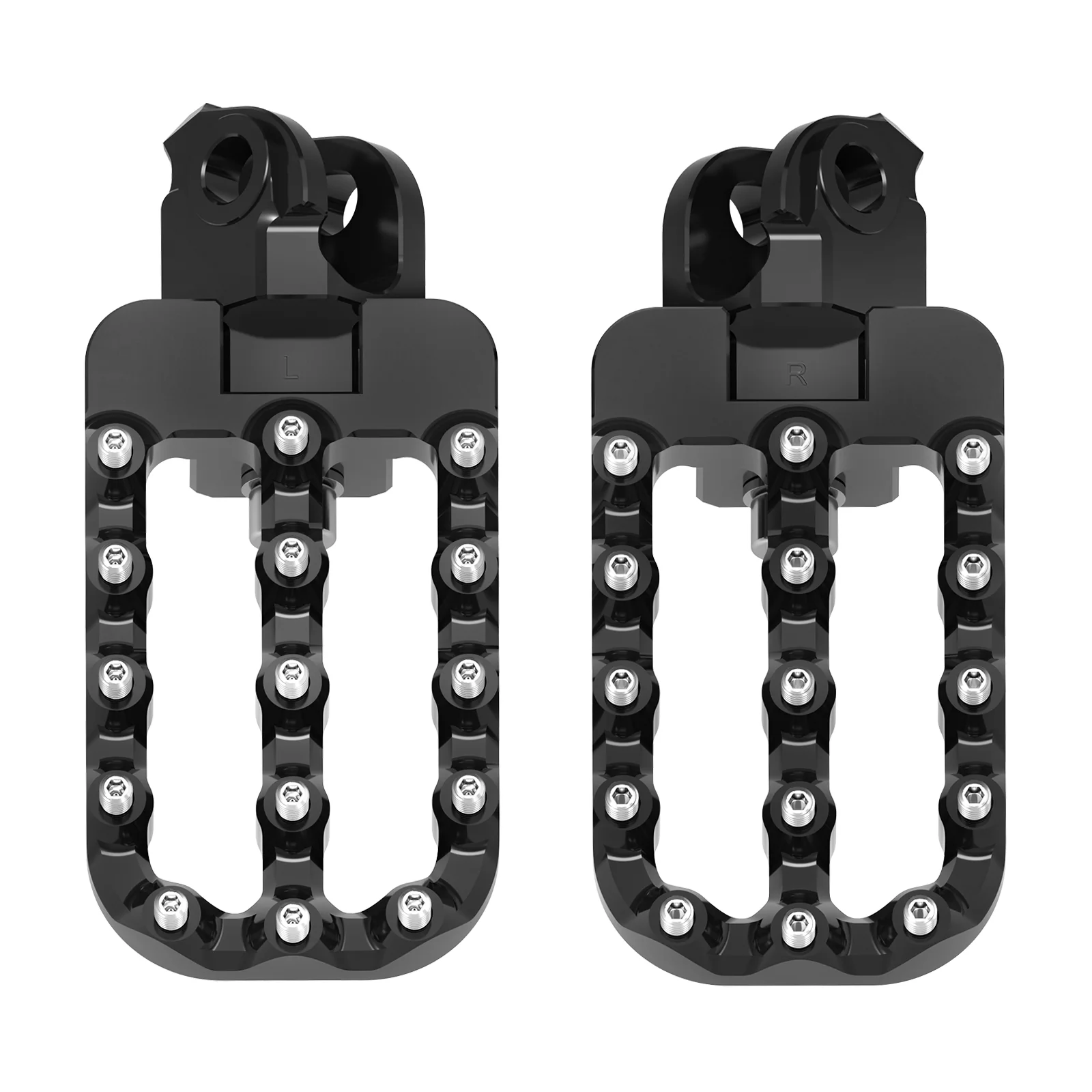 Adjustable 20mm Lower Larger Footpegs For GasGas SM ES 700 2022-2024 - Image 6