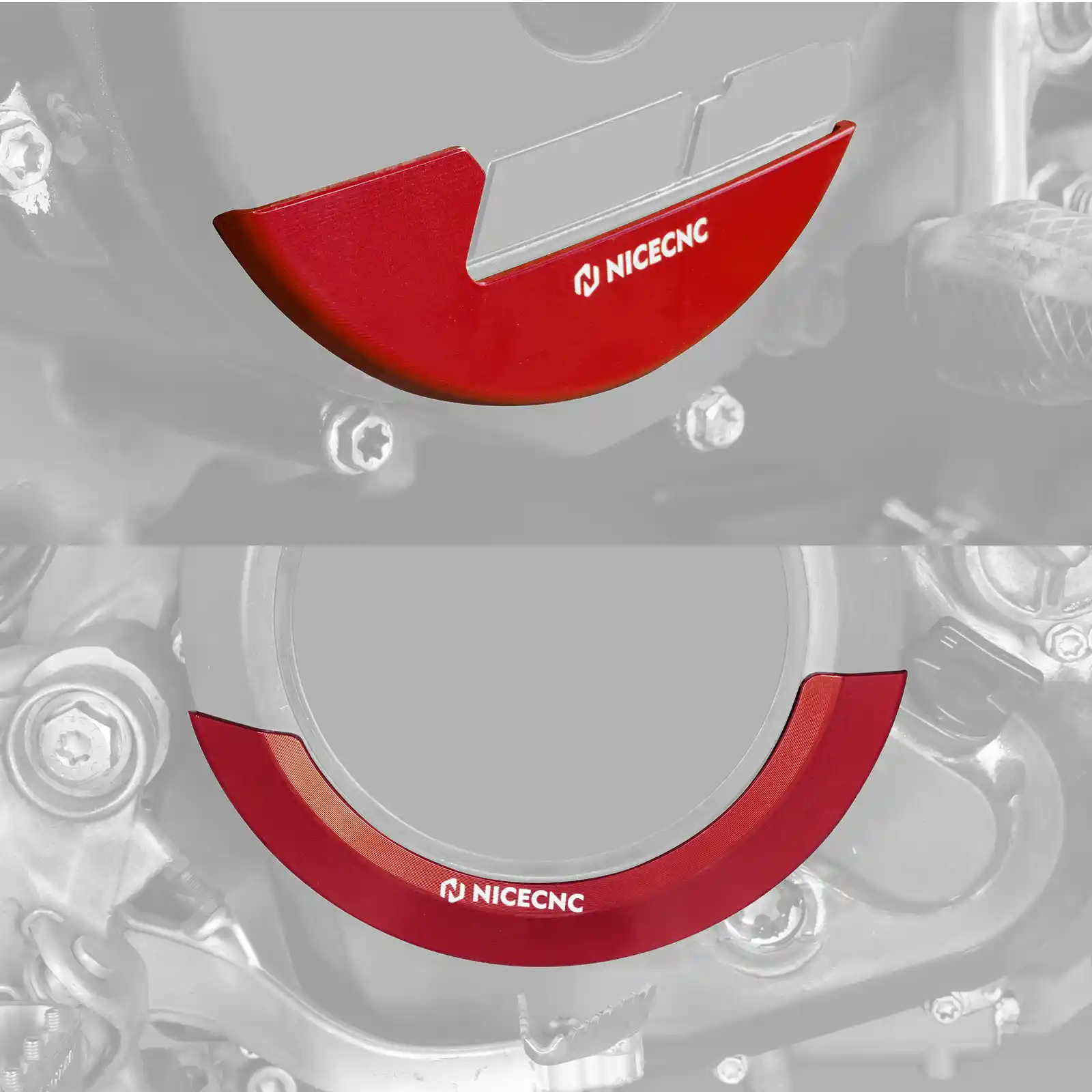 Engine Clutch Cover + Ignition Guard Kit For KTM 690 Enduro SMC R 2008-2025 - Image 29