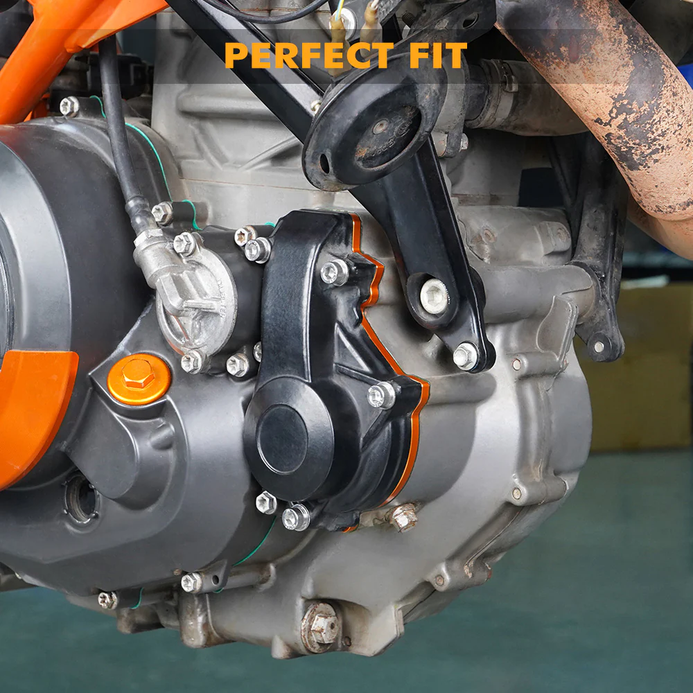High-Flow Water Pump Cooler Impeller Spacer For KTM 690 Enduro Duke SMC R - Image 2