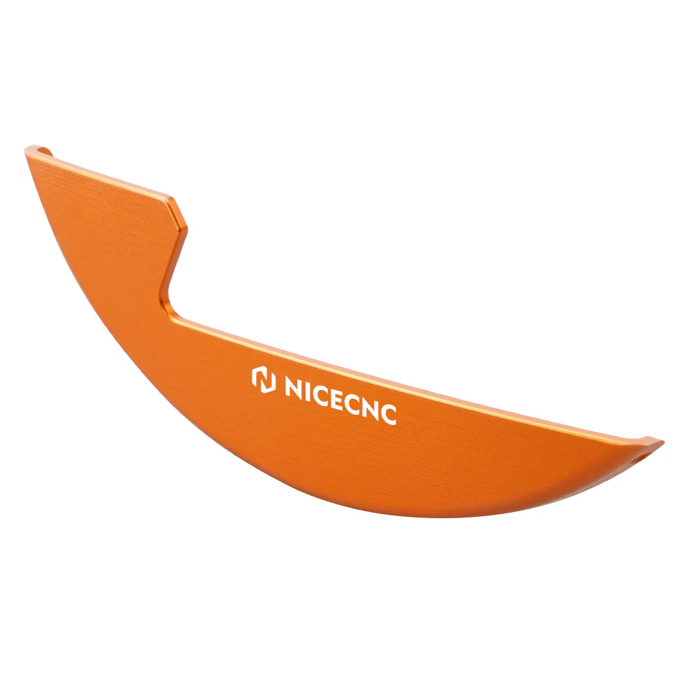 Left Ignition Cover Guard Plate For KTM 690 Enduro SMC Duke R 2008-2025 - Image 8