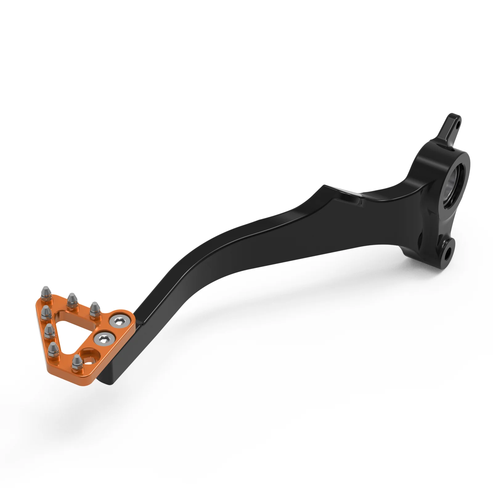 Rear Foot Brake Pedal Lever For Husqvarna 701 Enduro Supermoto 2020-2024 - Image 8