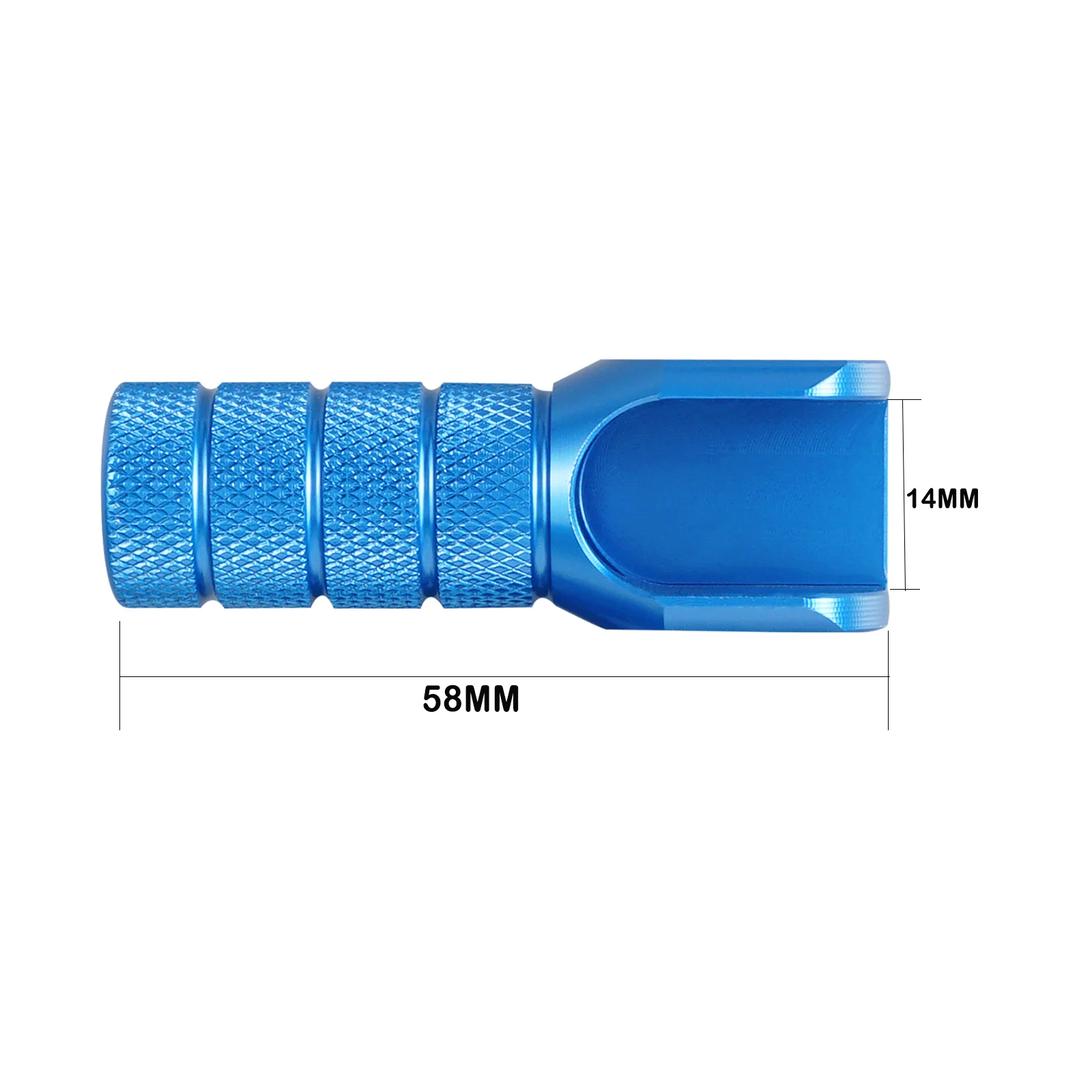 Gear Shifter Shift Lever Tip for KTM 125-530 EXC SX SXF XC XC-E XCW Husqvarna FC/FE/TC/TE/701 - Image 10