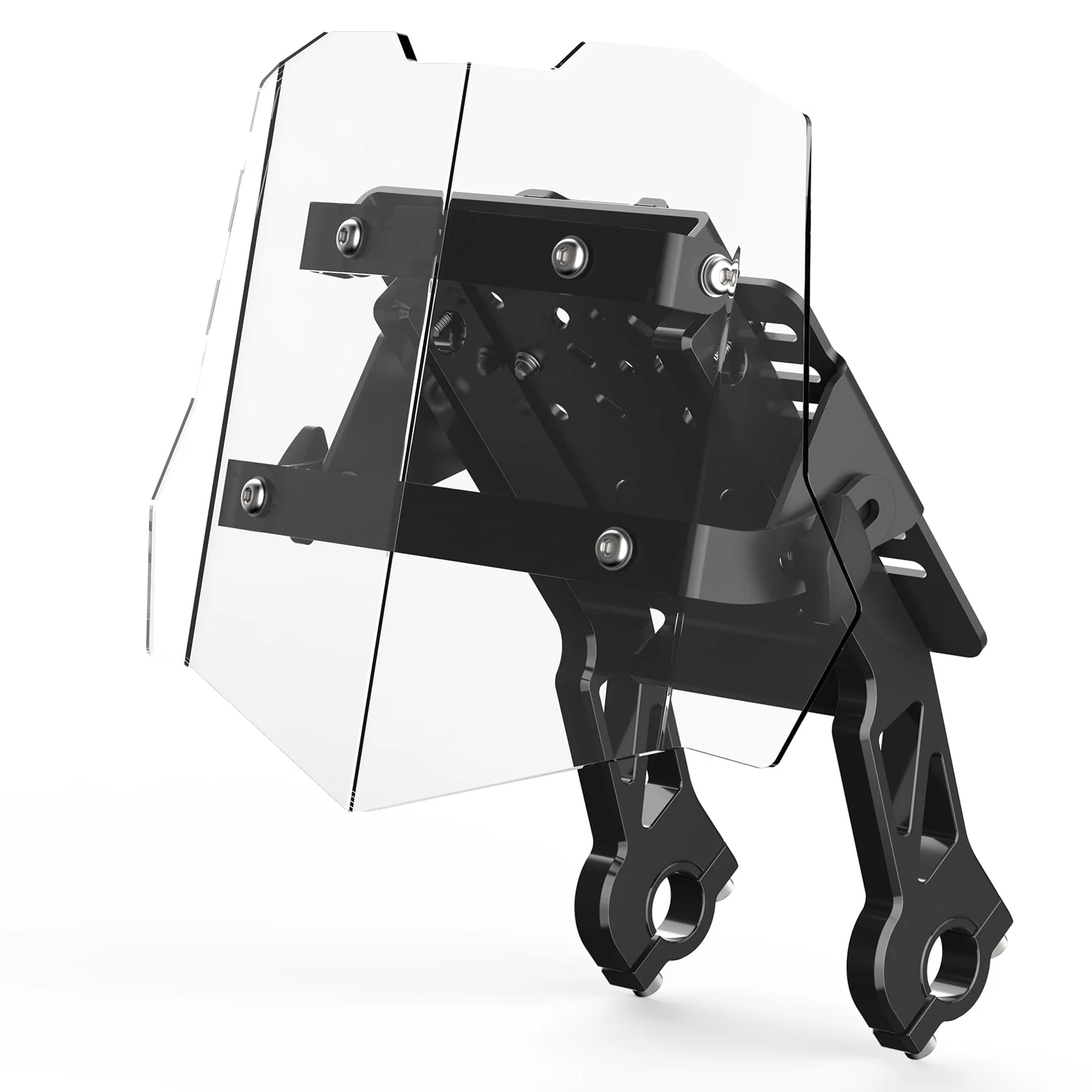 Universal GPS Mount Bracket Mini Fairing Kit For KTM 125-530 SX-F/EXC/XC-F/XC-W Husqvarna 125-501 Honda XR650L Beta GasGas Yamaha Kawasaki - Image 7