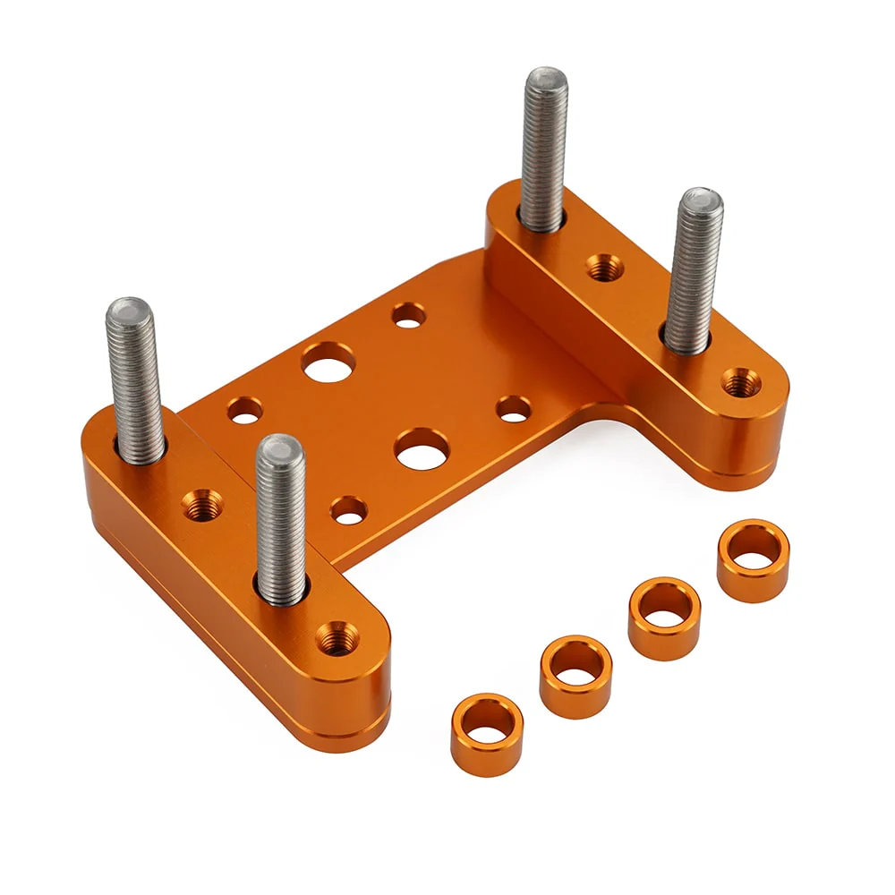 GPS Stout Mount For KTM 350 500 EXCF 2004-2024 - Image 7