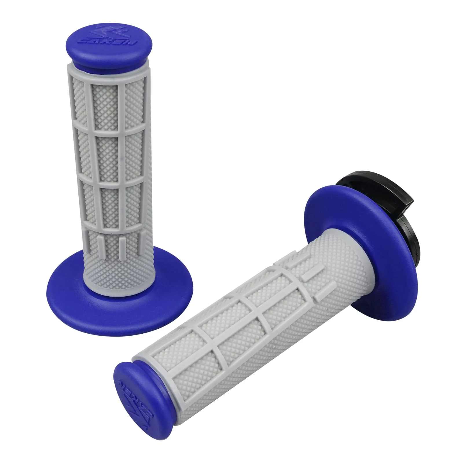 Handle Bar Lock-on Hand Grips Set for KTM 125-500 - Image 13