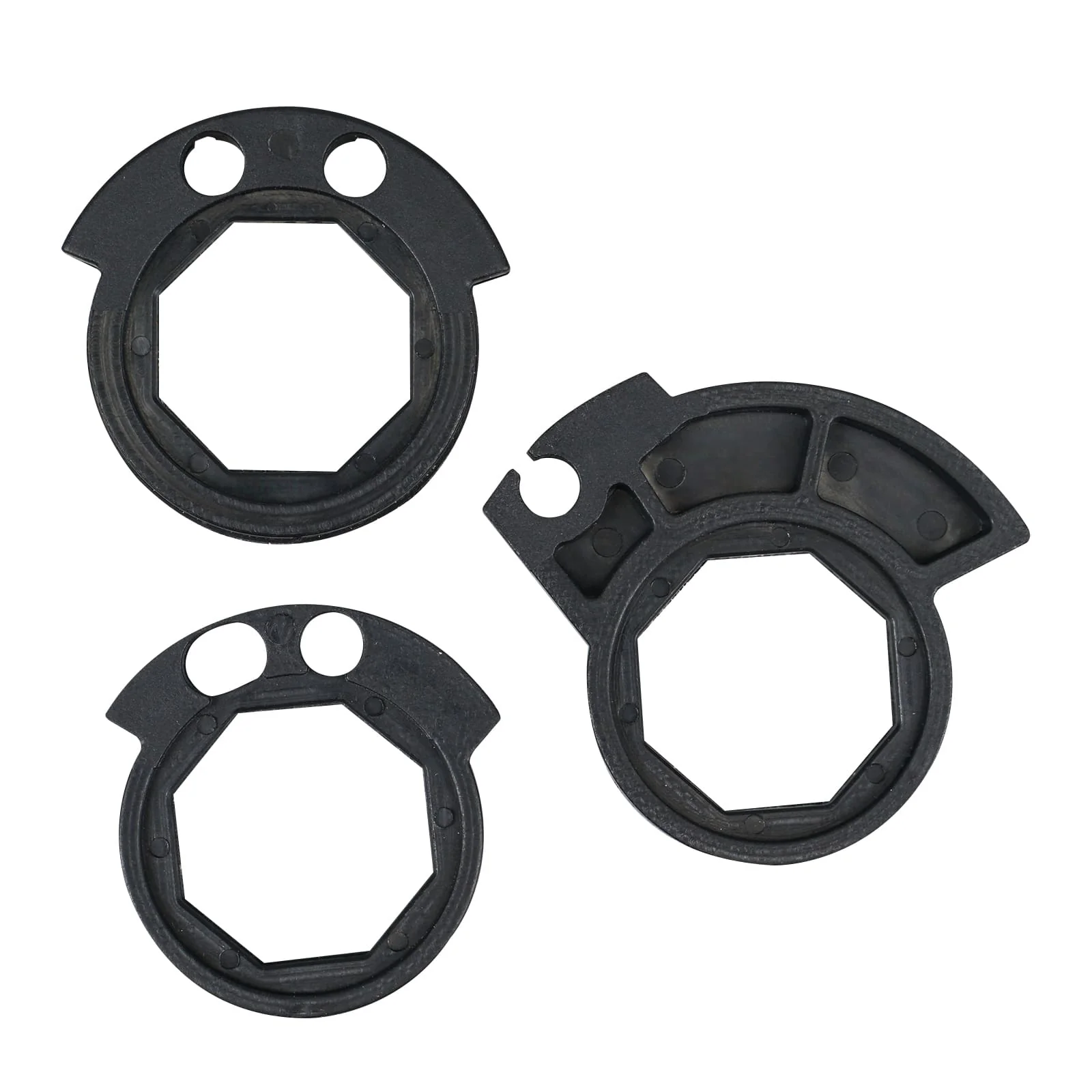 Handle Bar Lock-on Hand Grips Set for KTM 125-500 - Image 14