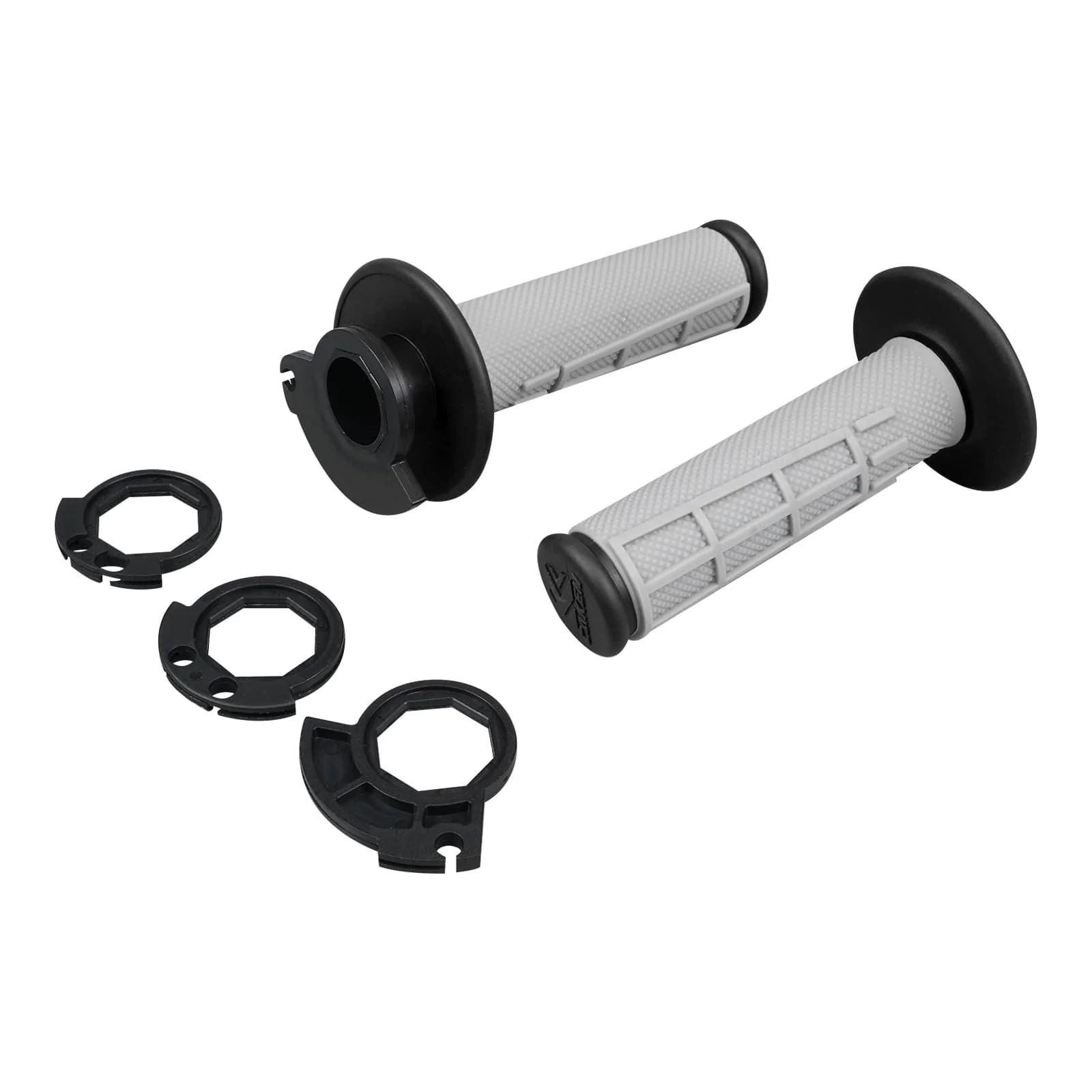 Handle Bar Lock-on Hand Grips Set for KTM 125-500 - Image 4